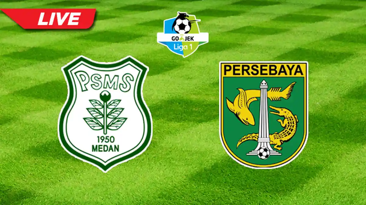 LIVE INDOSIAR - PSMS Medan vs Persebaya, 3 Pemain Ini Paling Diwaspadai Pasukan Bajul Ijo