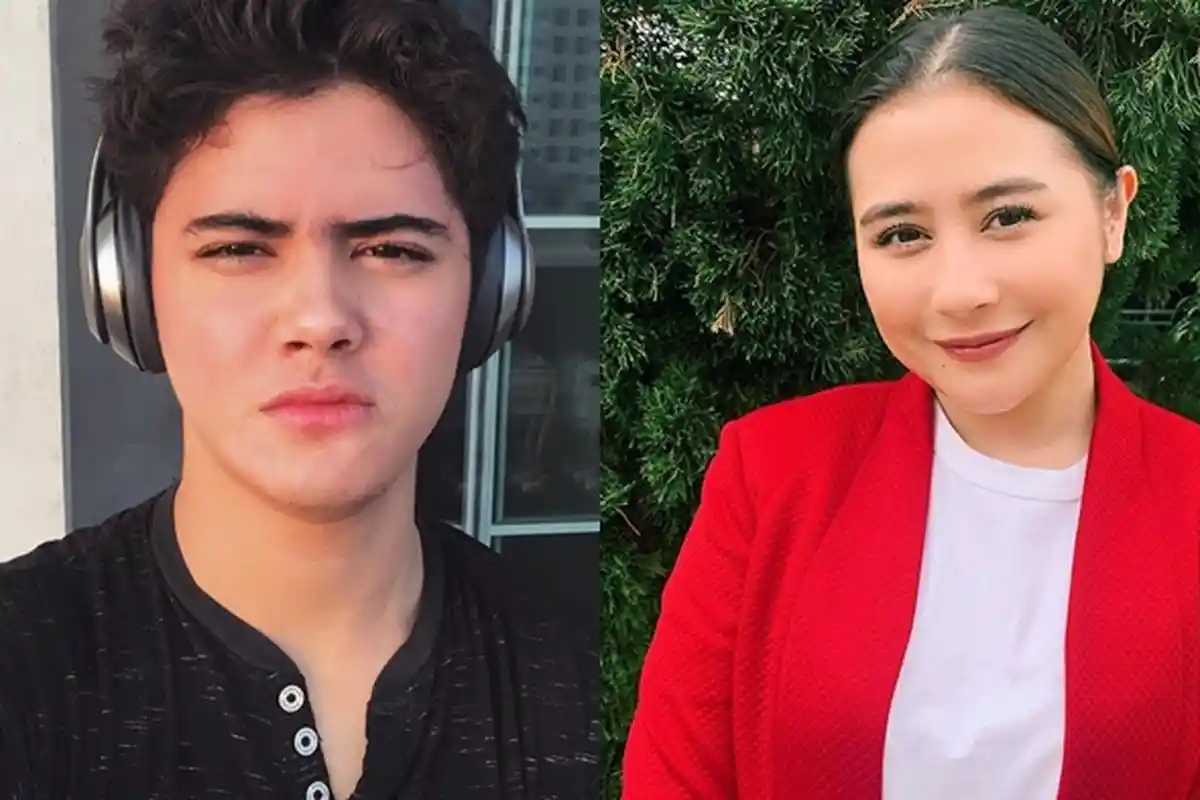 Trending soal Momen Pertemuan Aliando Syarief dan Prilly Latuconsina, Penggemar Heboh