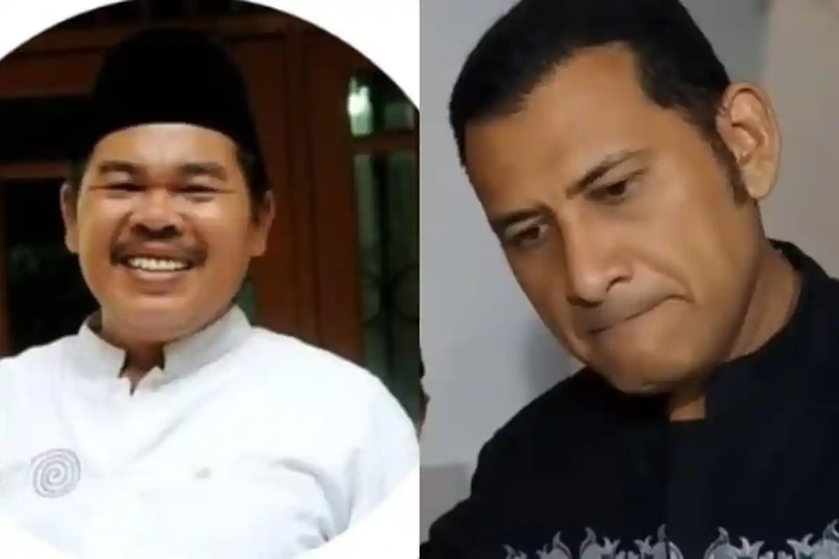 Sudah Seperti Kakak Sendiri, Said Bajuri Kenang Sosok Mat Solar: Tampang Emang Sangar