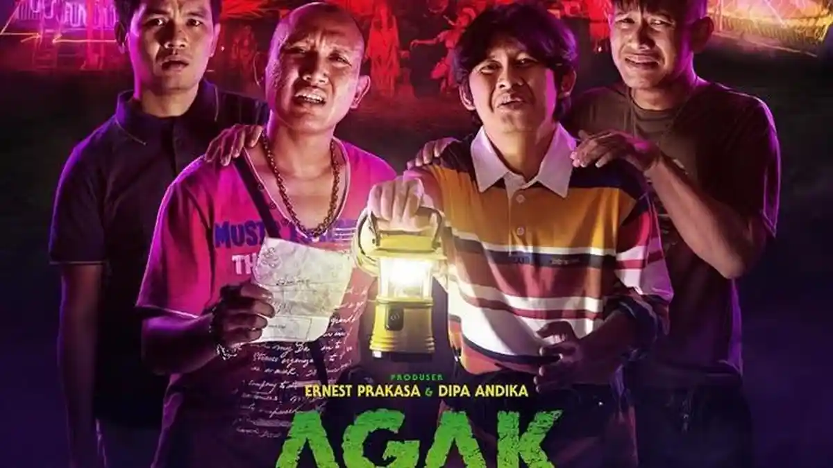 Termasuk Agak Laen, Daftar Film Indonesia Terlaris hingga Pertengahan 2024