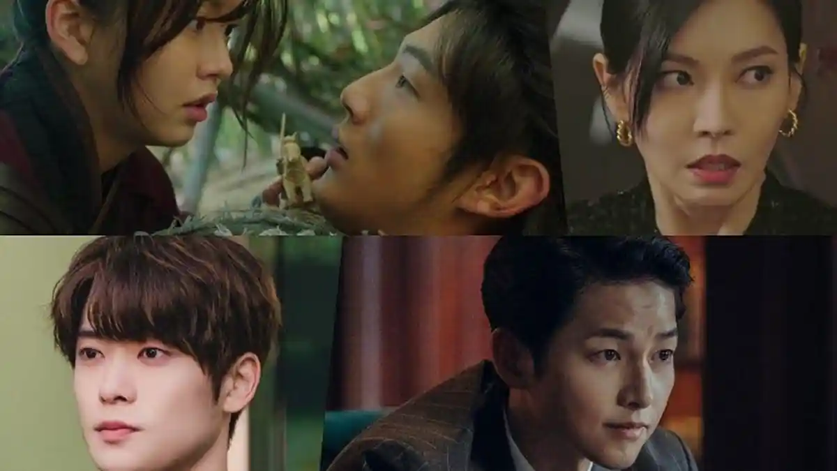 Drama Korea Terbaru Akan Menghangatkan Suasana selama Februari 2021
