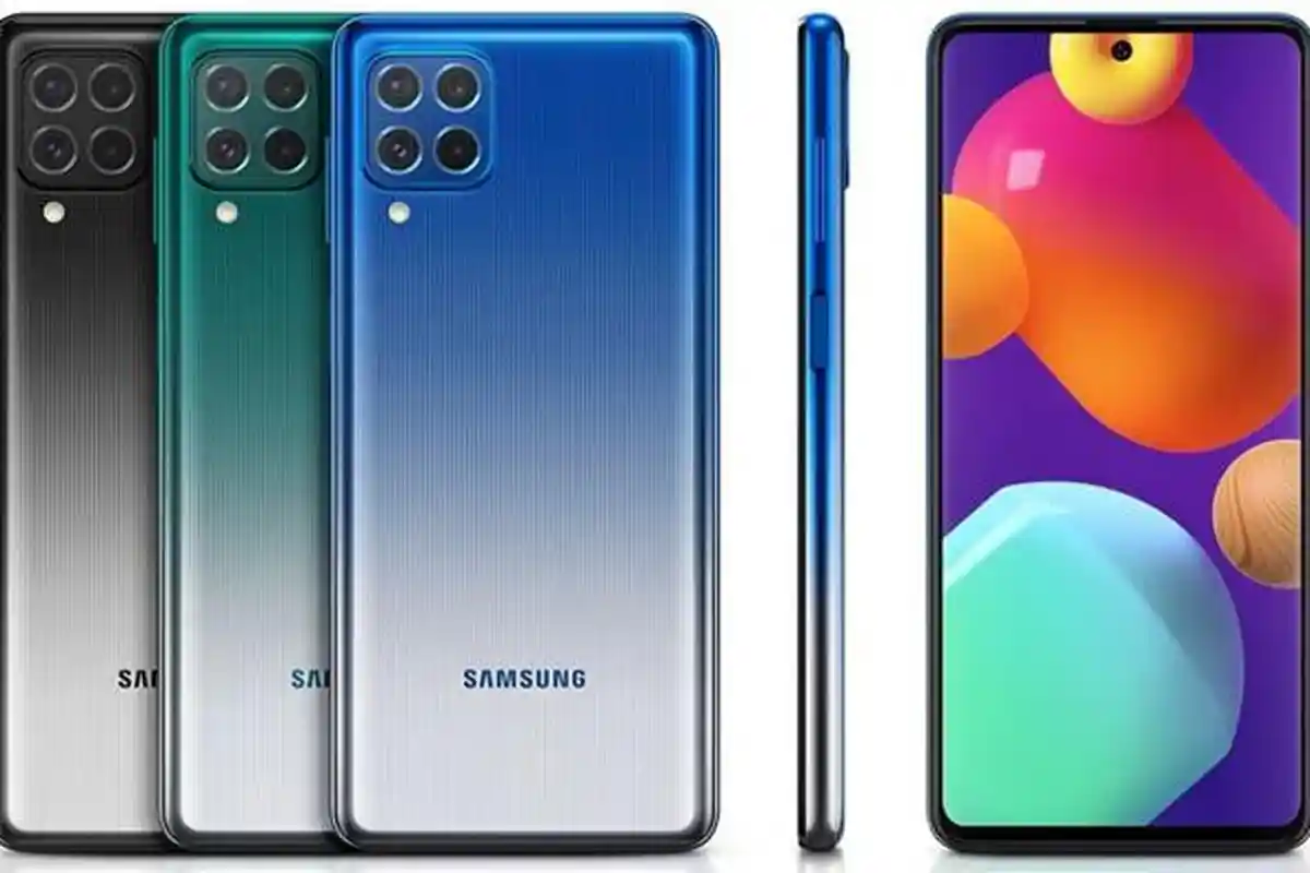 Flash Sale Samsung Galaxy M62 Mulai Hari Ini, Berikut Harga dan Spesifikasinya