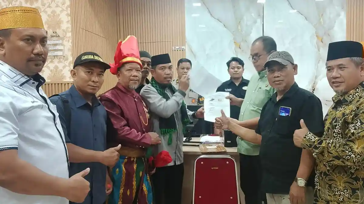 Muchtar Daeng Lau Laporkan Ade Armando dan Abu Janda ke Polda Sulsel Buntut Video Viral Jusuf Kalla