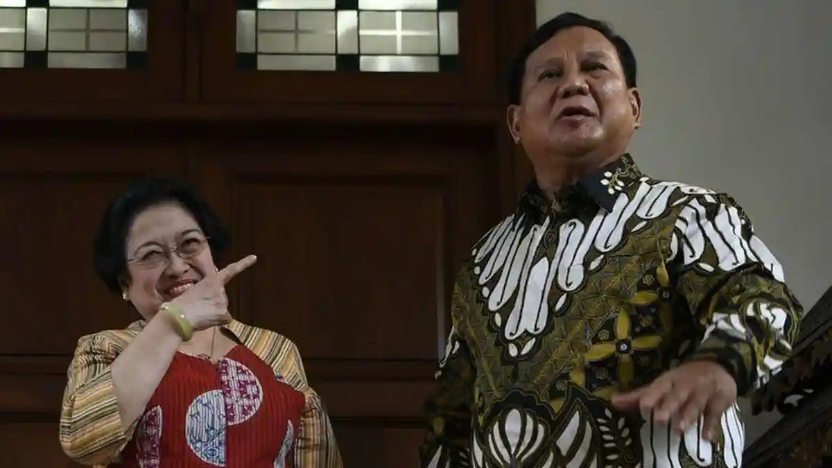 Wacana Pertemuan Prabowo-Megawati, Pengamat: Ini Luar Biasa, Tapi Belum Tentu PDIP Gabung Pemerintah
