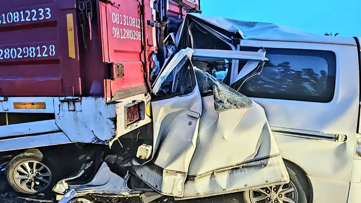 Dua Orang Meninggal, Polisi Telusuri Kronologi Kecelakaan Maut di Tol Cipali, Baru Ada Hasil Ini