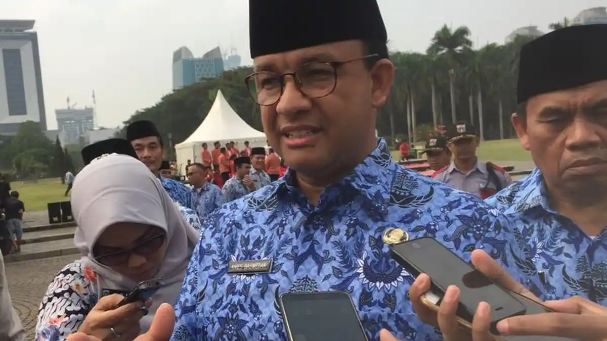 Sindiran Telak Anies Baswedan Untuk Ade Armando, Sebut 