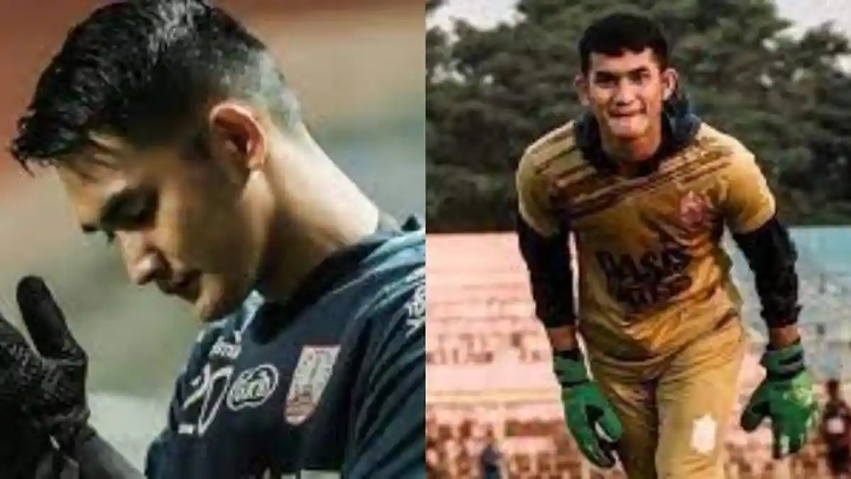 Perjalanan Karir Harlan Suardi Sudah 2 Hari Absen Latihan Bersama PSM, Hengkang dari Juku Eja?