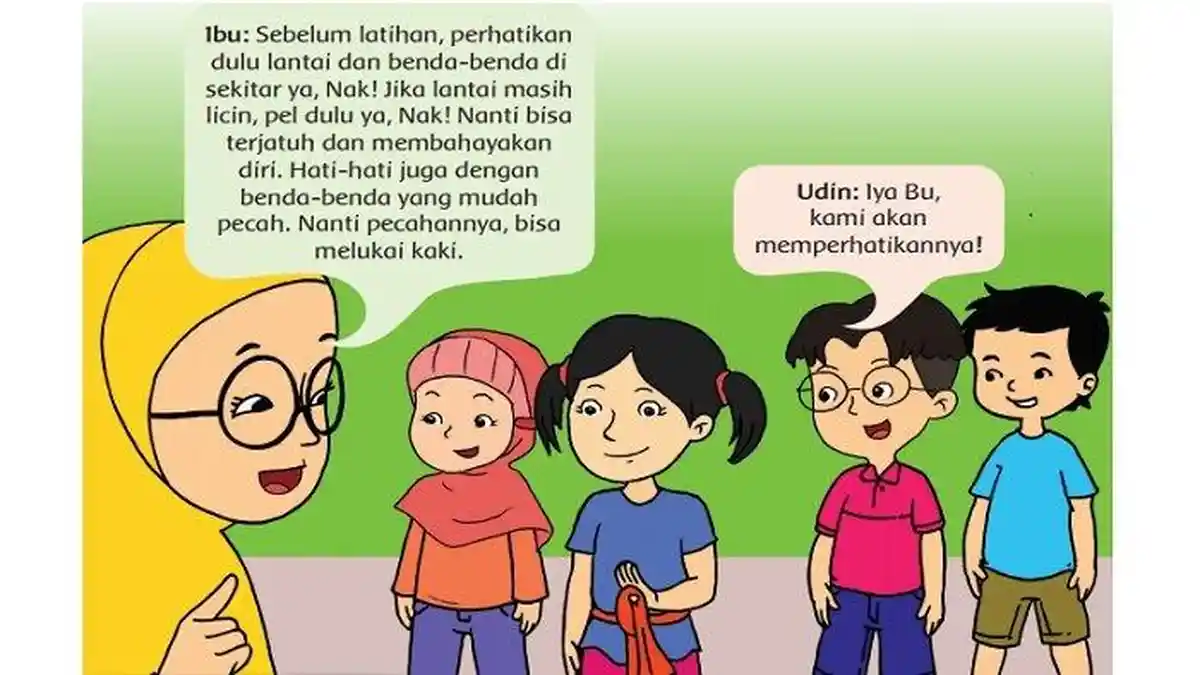 Kunci Jawaban Kelas 2 SD Tema 8 Halaman 79 82 84 85 86 Pembelajaran 4 Subtema 2