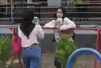 Menikmati Akhir Pekan di Kawasan Terintegrasi Dukuh Atas