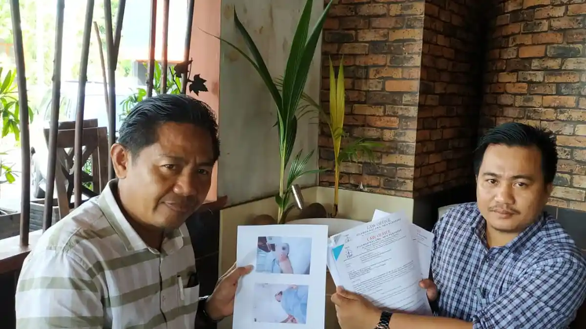 Nasib Miris Pekerja Batam, Alami Laka Kerja Gaji Tak Cair 23 Bulan, Perusahaan: Tunggu Disnaker