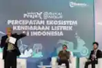 Talkshow Percepatan Ekosistem Kendaraan Listrik di Indonesia