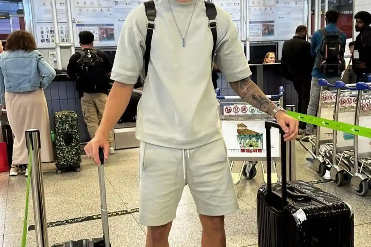 Suporter Siap-siap Ucap Welcome, Kode Kike Linares OTW PSM Makassar Dampingi Yuran Fernandes