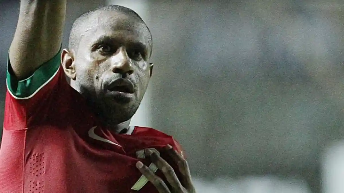 Boaz Salossa Beri Sinyal Pensiun dari Timnas Indonesia