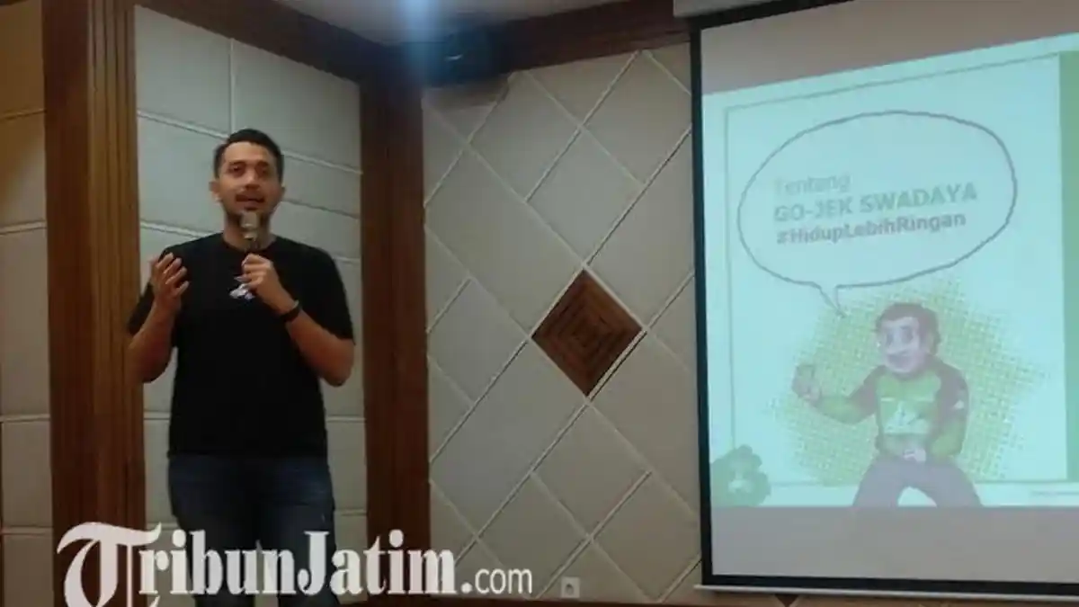 Pengeluaran Makin Ringan, Lebih dari 38.000 Mitra Driver Surabaya Manfaatkan Gojek Swadaya
