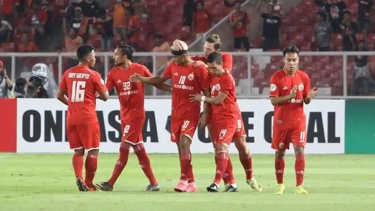 2 Link Live Streaming TV Online Vidio.com PSS vs Persija di Liga 1 2021, Nonton Disini via HP