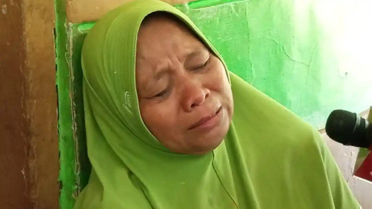 Ibunda Pegi Berjuang Demi Anak yang Jadi Tersangka Pembunuhan Vina dan Eki Cirebon: Astaghfirullah