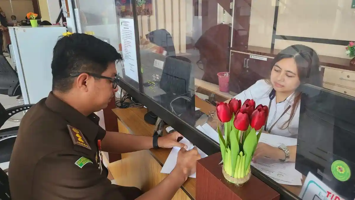 Segera Diadili, Jaksa Limpahkan Berkas Perkara 2 Tersangka Korupsi Pembangunan Pasar Langgur