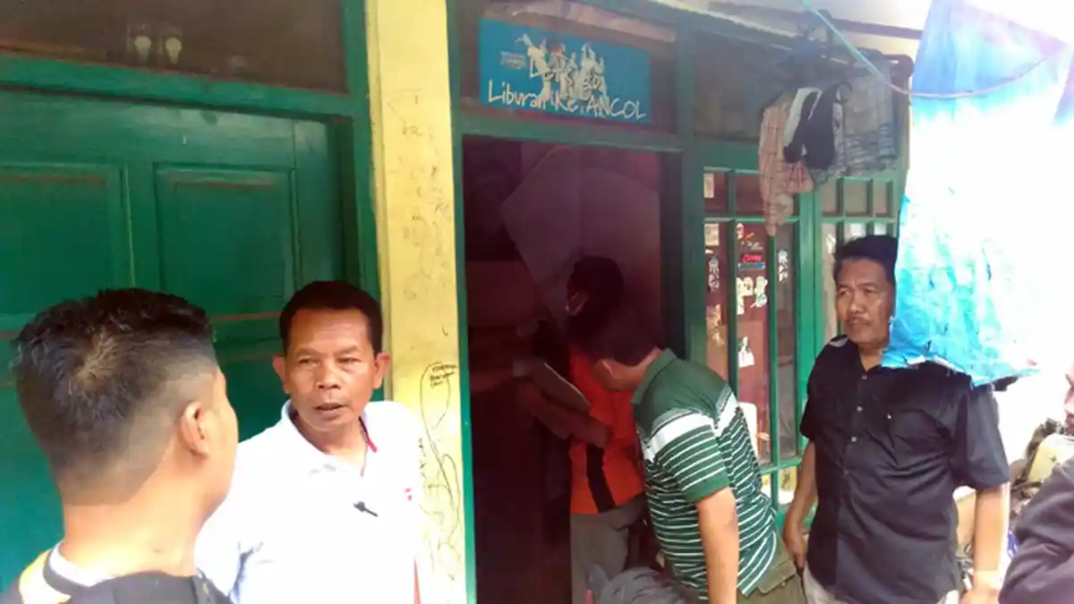 Ternyata Ini Alasan Mang Cilok Habisi Pasutri di Indekos Kiaracondong