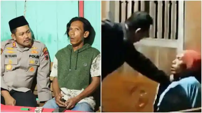 Dipermalukan Polisi, Pencari Bekicot Korban Salah Tangkap: Walau Orang Kecil, Saya Bukan Maling