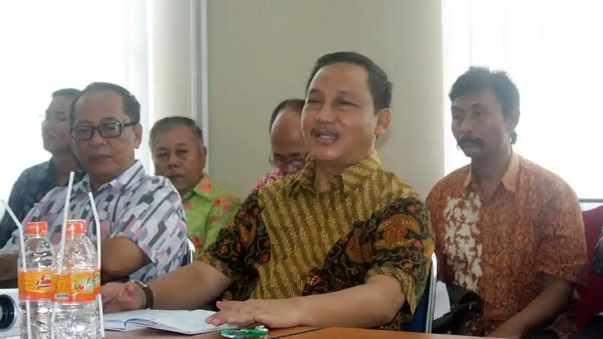 Hari Ini, Soemarmo akan Mendaftar ke Koalisi Garuda-Matahari
