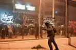 Duka dan Kemarahan Warga Yunani akibat Kecelakaan Kereta Api
