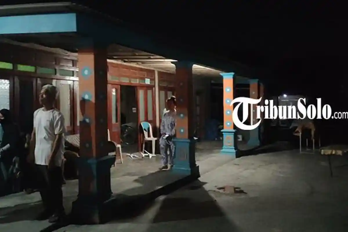 KRONOLOGI Pencurian Motor di Teras Rumah Warga Sragen, Korban Baru Pulang dari Beli Makan