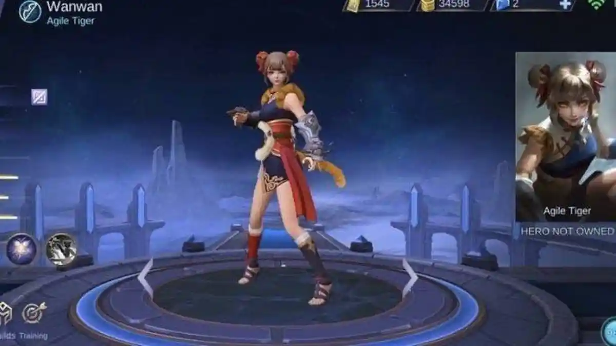 Hero Wanwan Role Marksman Mobile Legends Segera Rilis, Ini Skill Pasif hingga Ultimate