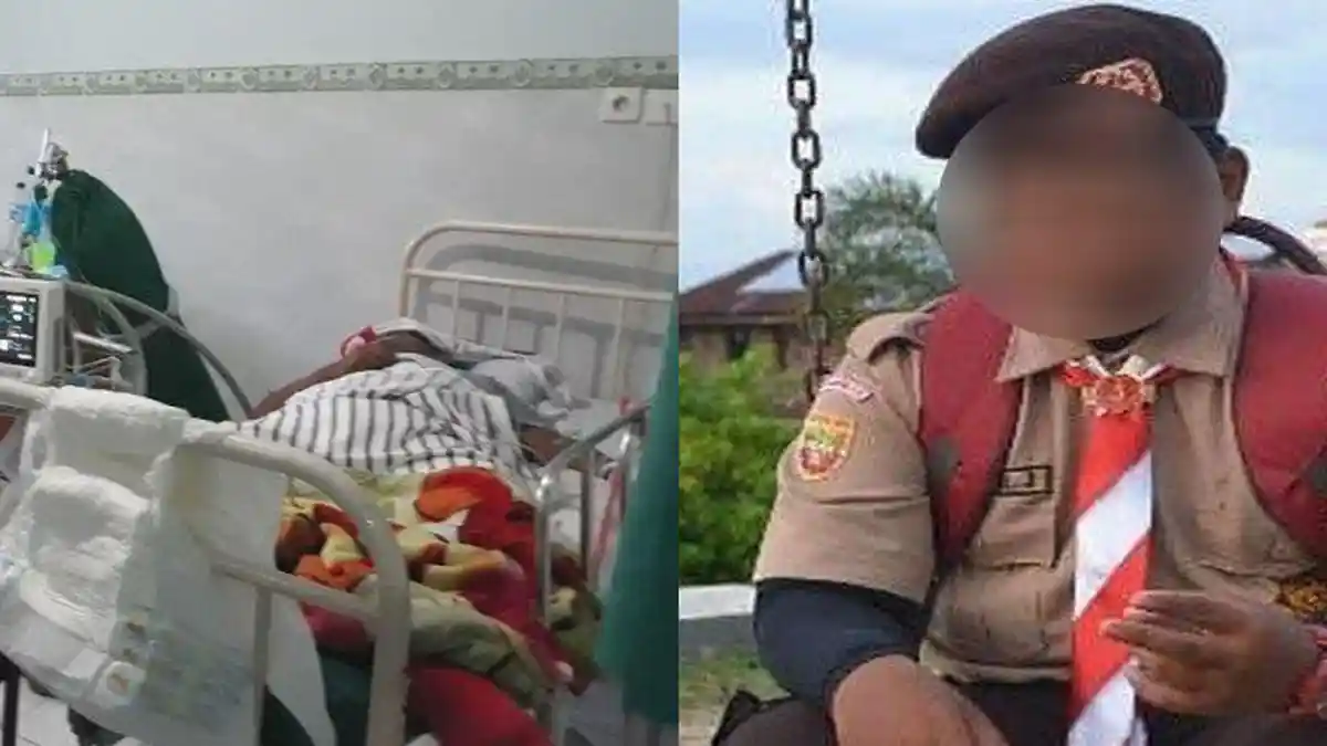 Kepala Dipukul Pakai Bambu, Siswa SMA Taruna Palembang Tewas di Tangan Pembina MOS