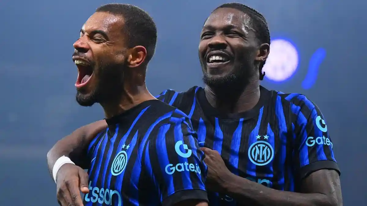 Hasil Coppa Italia, Rotasi Chivu Beri Inter Milan Kemenangan, Andy Diouf Cetak Gol Perdana