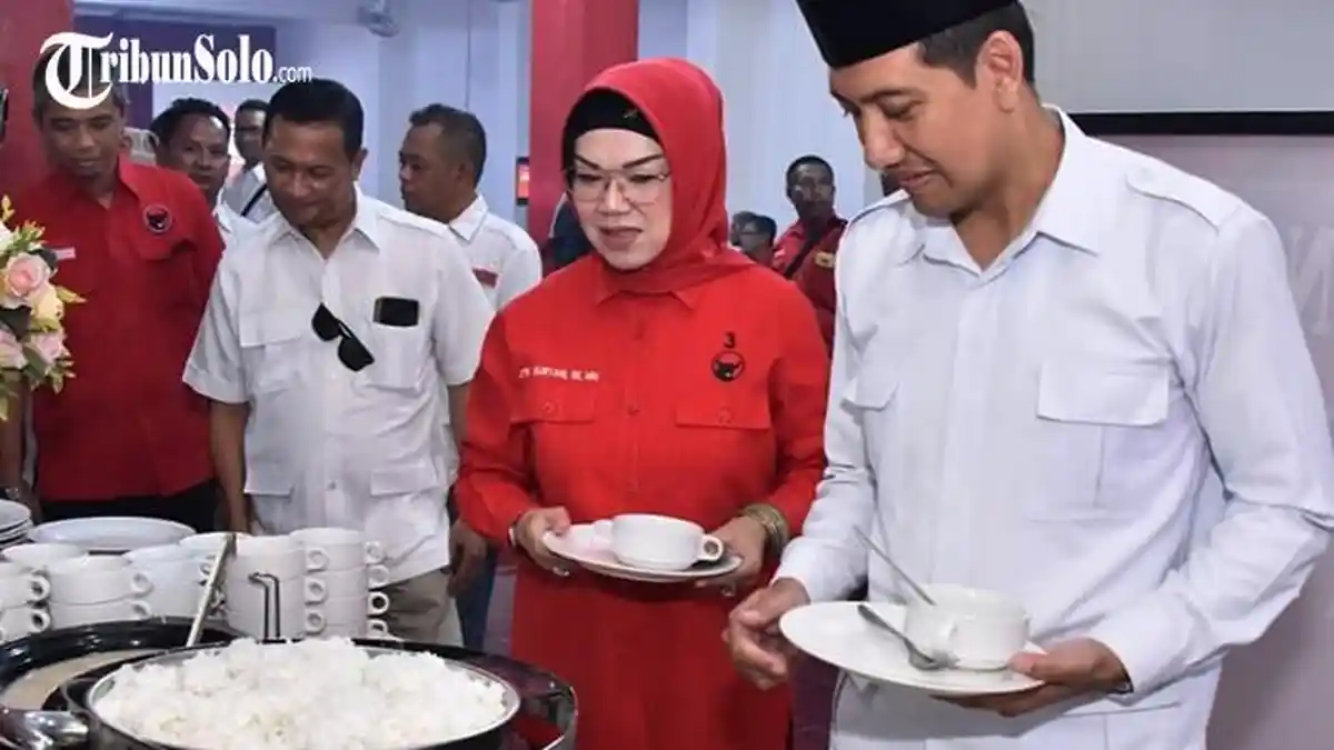 Pilkada Sukoharjo Jateng 2024, Bacawabup Eko Sapto Purnomo Optimis Raup Suara Besar