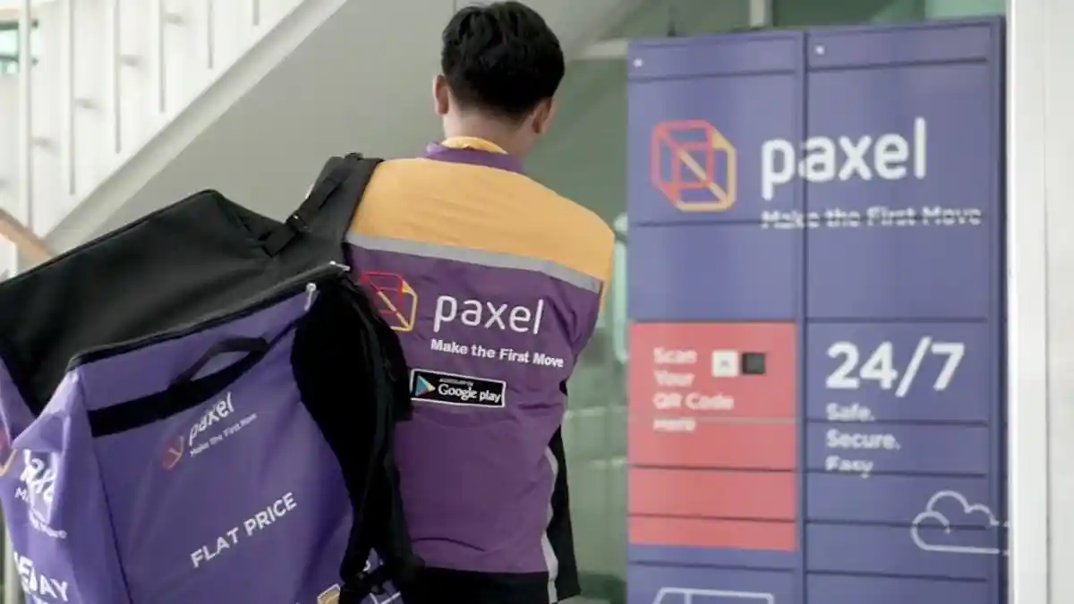 Kirim Paket Lewat Smart Locker Paxel Bisa Kurangi Risiko Tertular Virus Corona