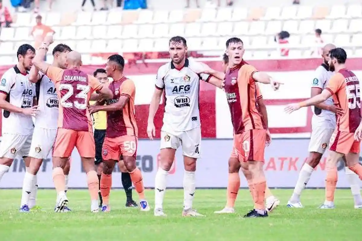 Hadapi Persebaya Surabaya, Panpel Persik Kediri Berharap Bisa Menjamunya di Stadion Brawijaya