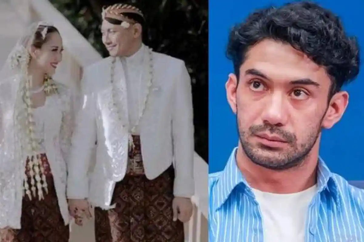 Reza Rahadian Ungkap Alasan Pernikahan BCL Punya Makna Mendalam, Ketua RT Beber Sosok Tiko Pradipta