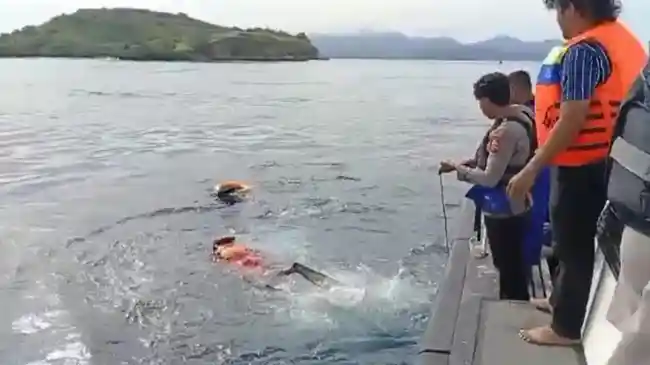 Pihak Keluarga Buka Suara soal 4 Warga Spanyol yang Hilang dari Kapal Tenggelam di Labuan Bajo