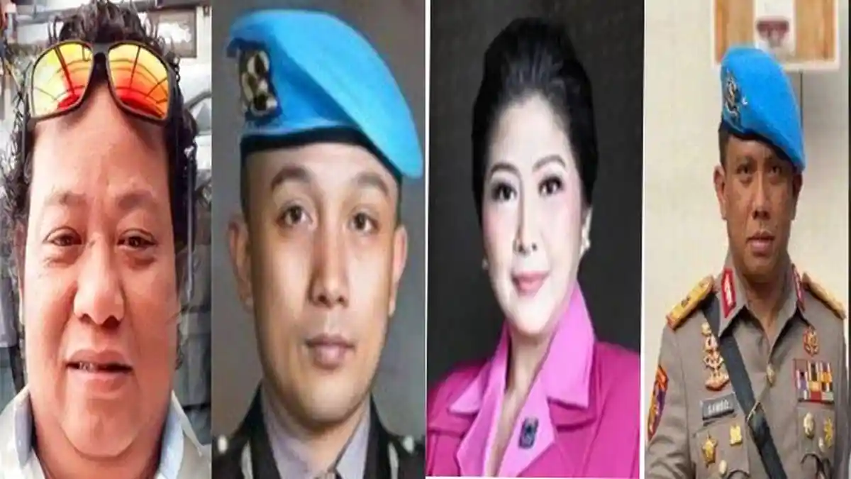 Kuat Maruf Tegang Dilihat Bripka RR dan Bharada E usai Putri Candrawathi Minta Keduanya agar Pulang