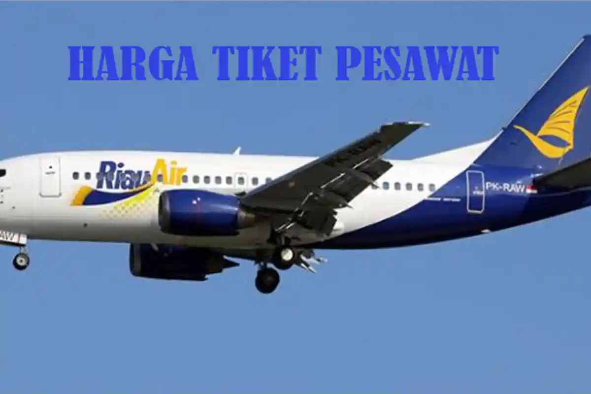 HARGA Tiket Pesawat Domestik Mahal, Perjalanan Dinas ASN Pemprov Riau Transit ke Luar Negeri, Hemat