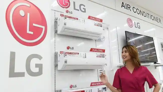 LG Pasarkan New Eco, AC Hemat Listrik yang Tidak Berisik