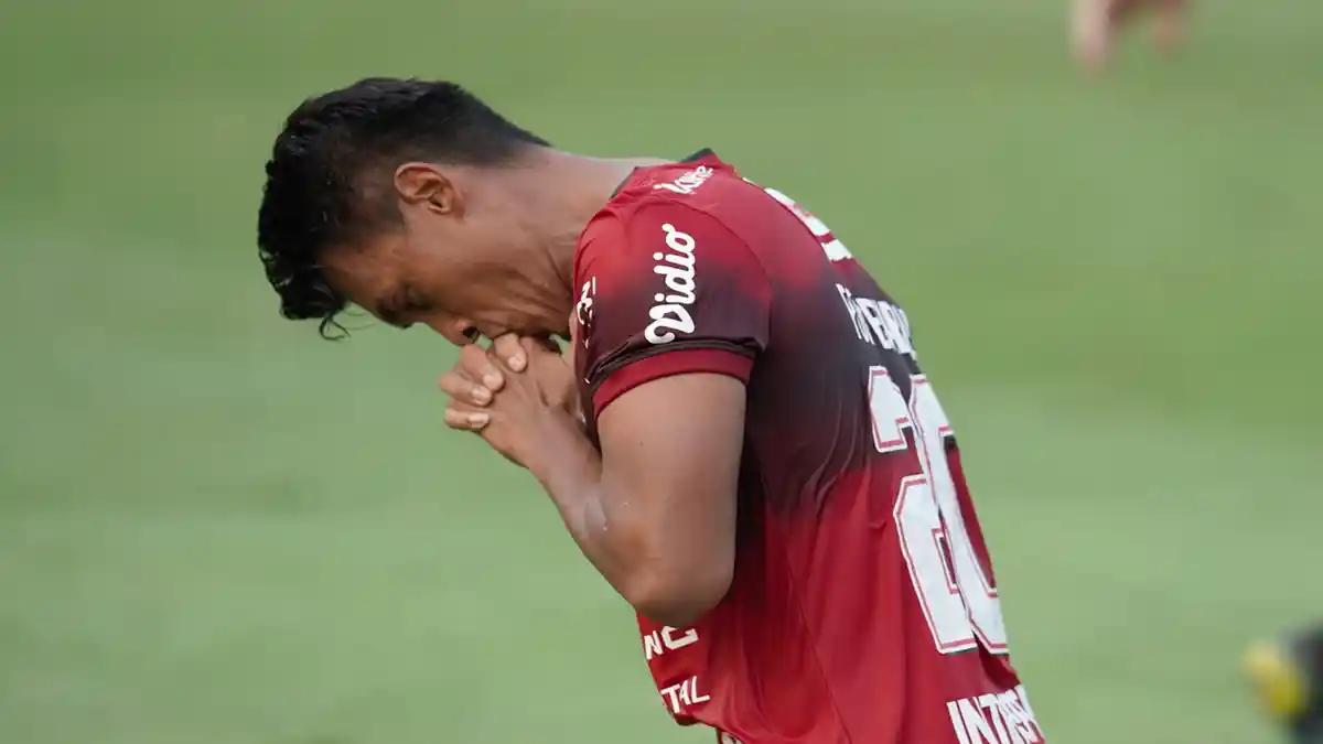 Manuver Persib Bandung Tambah Bomber Anyar Belum Mandek, Lerby Eliandry Lengkapi Tridente si Maung