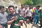 Hingga Petang Tak Pulang, Tubuh Bocah di Kendal Ini Ditemukan Mengapung di Embung. Kondisinya. . .