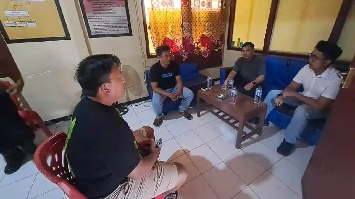 Polisi Periksa Operator dan Pengawas SPBU Tombatu Mitra, Ada Truk Tangki Modifikasi Isi BBM Subsidi