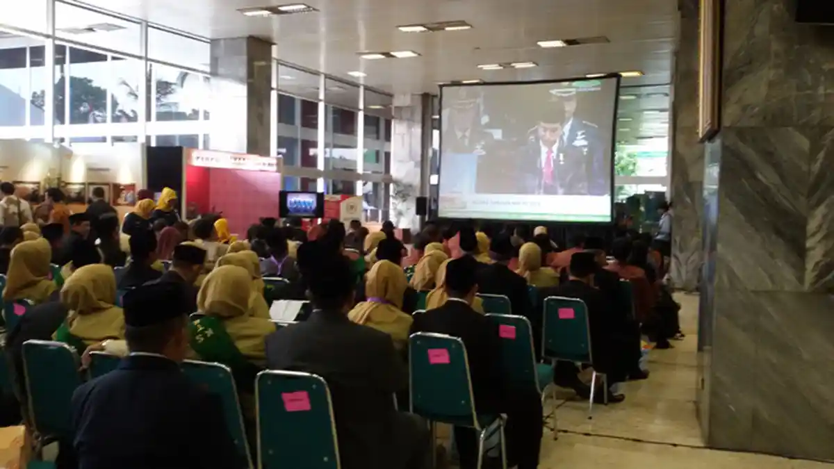 Pemerintah Siapkan Dana Rp 428,8 Triliun untuk Pendidikan