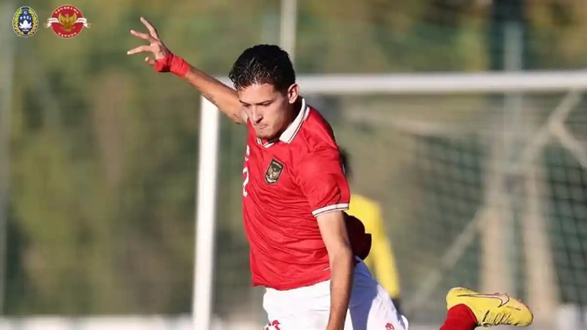 Sorotan Justin Hubner Unggah Simbol Garuda, Kode Siap Gabung Timnas Indonesia?