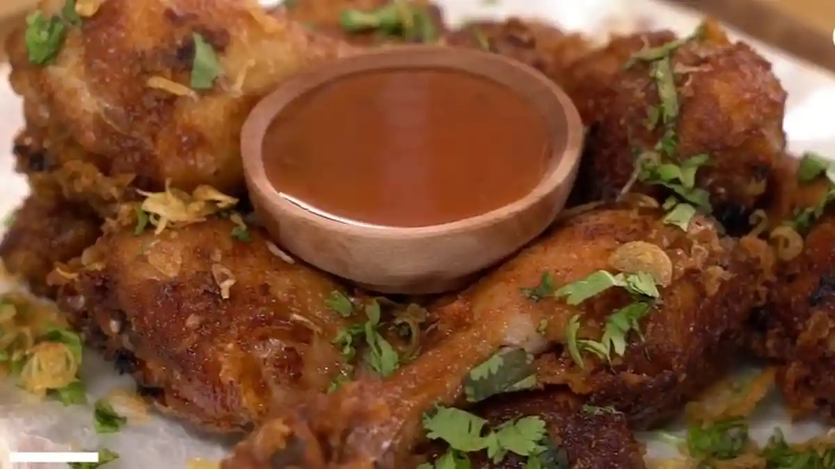 Resep Ayam Goreng Thailand Gampang Banget Bikinnya