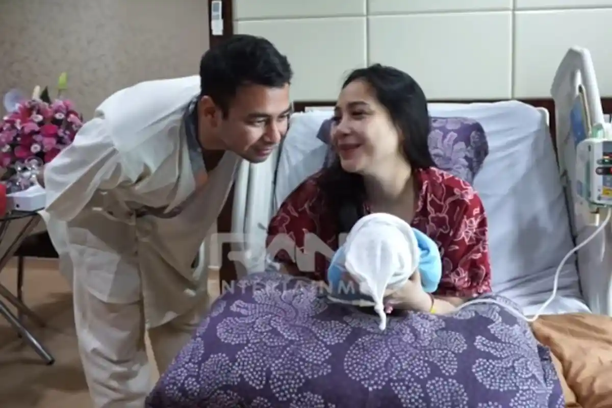 Nagita Slavina Melahirkan Anak Kedua lewat Operasi Caesar ERACS, Apa Kelebihan Metode Ini?