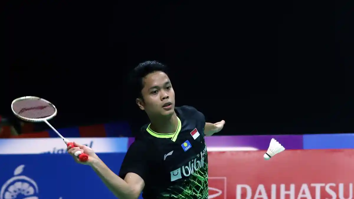Selama di Kumamoto, Tim Bulutangkis Indonesia Punya Dua Musuh Tanding dari Jepang