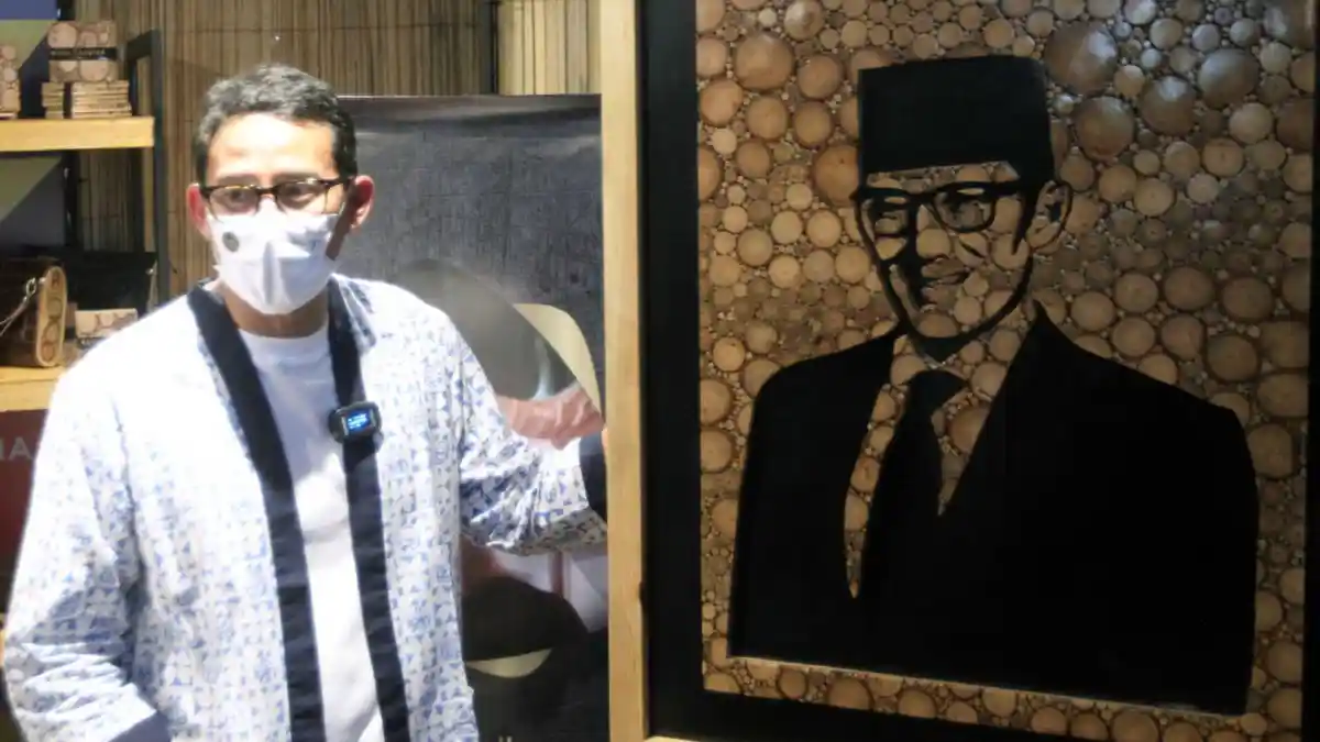 Tempat Wisata Diminta Tidak Pesta Kembang Api Sambut Tahun Baru 2022