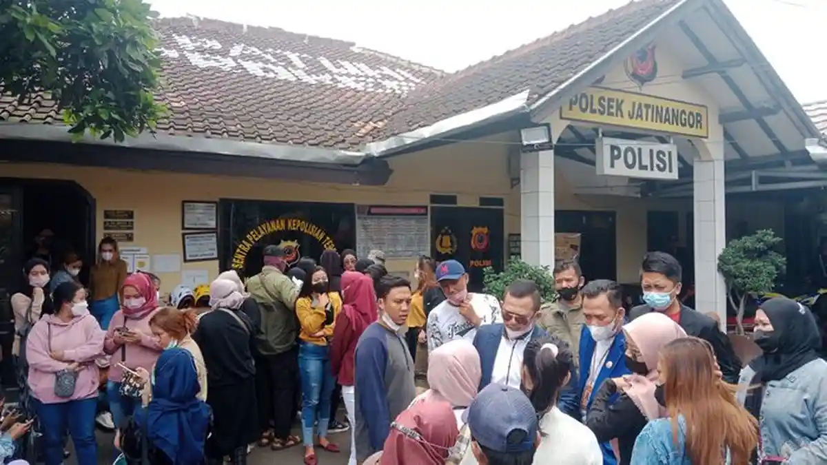 Pelaku Arisan Bodong di Sumedang Bakal Dijerat Pidana Pencucian Uang, Ngaku Tak sanggup Balikin Duit