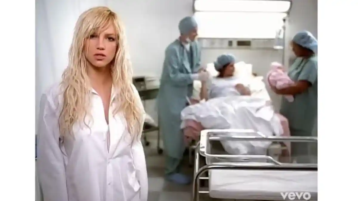 Arti Lirik Lagu Everytime, Diduga Curhatan Britney Spears Aborsi Anak Justin Timberlake, 'I See You'