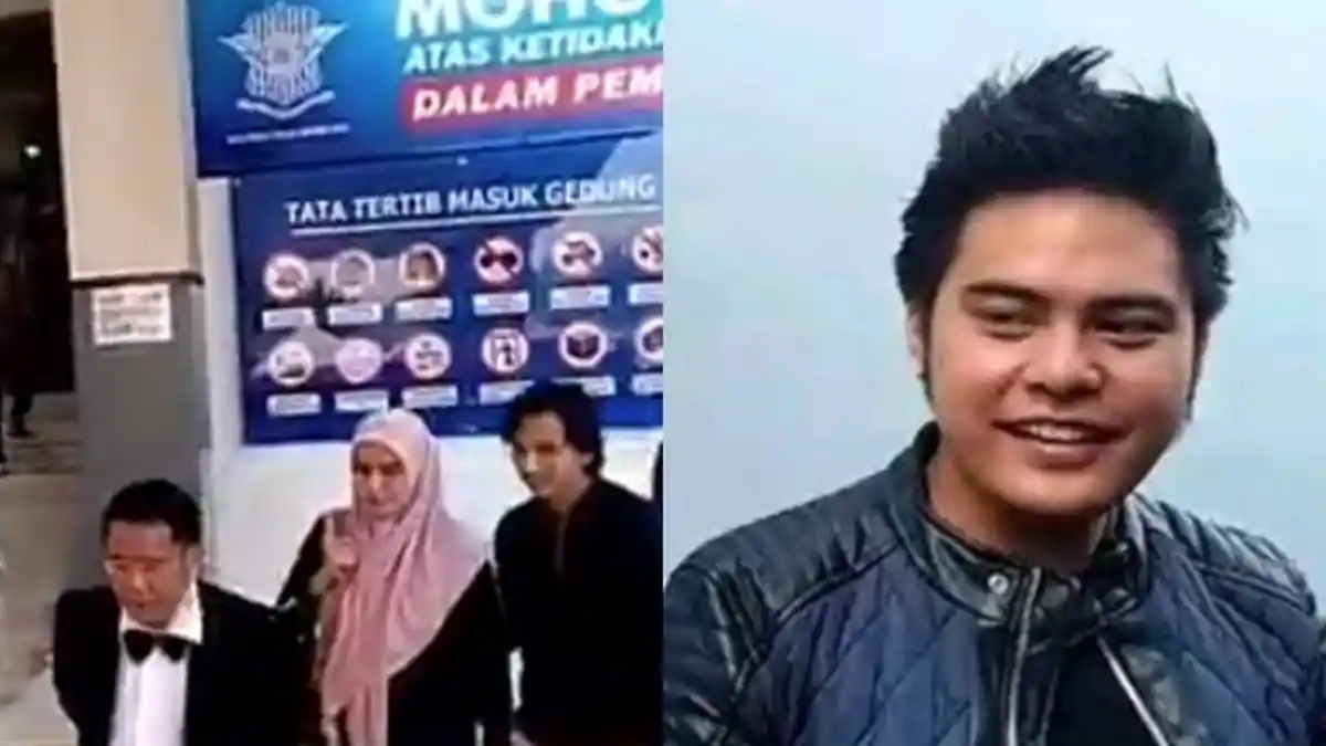 Galih Ginanjar Mati Kutu Ditantang Hotman Pariz Buktikan Kebenaran Fairuz Selingkuh