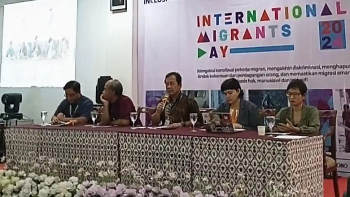 Migrasi Berbasis Hak: Komitmen Wonosobo di Hari Pekerja Migran Sedunia 2024